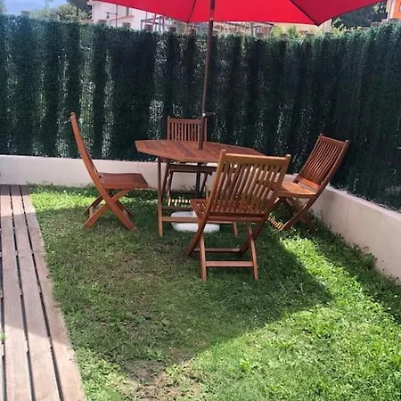 Appartement El Gurugu, Bajo Con Jardin A 200m De La Playa De Barro *