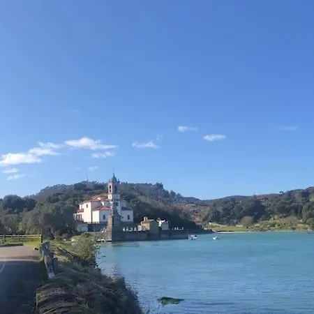 El Gurugu, Bajo Con Jardin A 200m De La Playa De Barro * Barro (Llanes)