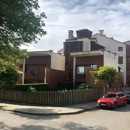 Appartement El Gurugu, Bajo Con Jardin A 200m De La Playa De Barro Barro (Llanes)