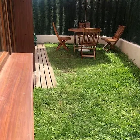 El Gurugu, Bajo Con Jardin A 200m De La Playa De Barro * Barro (Llanes)